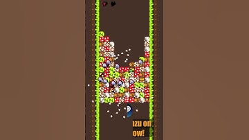 Puzzling on the edge in Anzu! #games #gamedev #gaming #puzzlegame #roguelike #indiedev #indiegames