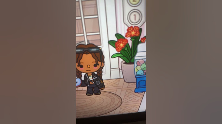When you try to makes a video of Toca Boca