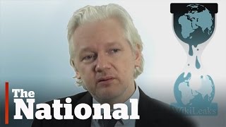 Who is behind the Democratic Party email hack?