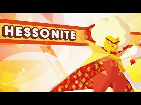 Steven Universe Save the Light Ending & Final Boss (Hessonite)