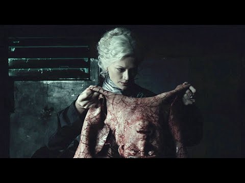 分分钟看电影：几分钟带你看完美国惊悚恐怖电影《血书》