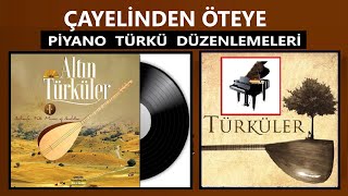 Piyano Kanun Keman Solist Çayeli̇nden Öteye En Güzel Rize Yöre Karadeniz Türküsü, Aranje - Düzenlemesi