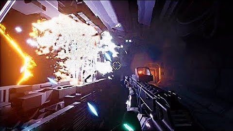 Project Genesis - Official Announcement PC Trailer 2018