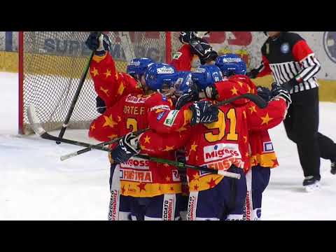 Highlights ASIAGO HOCKEY 1935 vs RITTNER BUAM 09/02/2021 (5:0)