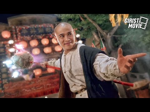 JET LI BEST FIGHT (1) | The Legend 2 1993 Best Fight Scene