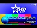 وأخيرا قناة الرياضية المغربية Arryadia Live HD على قمر نايل سات و بدر