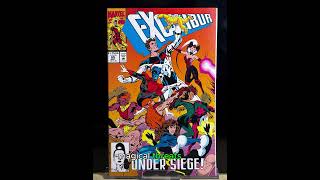 Excalibur (1988) – Marvel’s Magical X-Men Spinoff You Didn’t Know You Needed!
