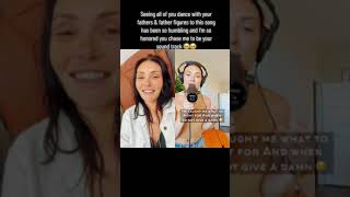 Kylie Morgan  Good Hands wedding Song shorts