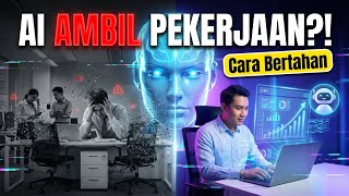 AI Akan Mengambil Pekerjaan Kita: Cara Bertahan Hidup di Ekonomi Masa Depan