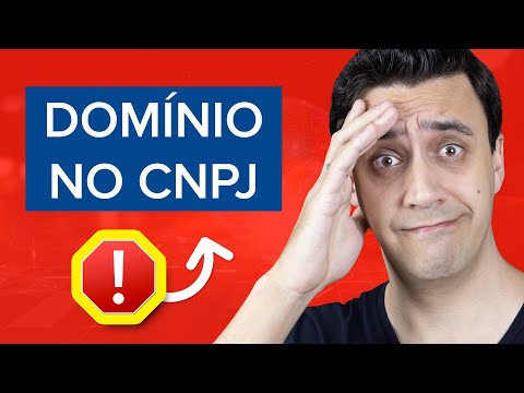 AVISO de DOMÍNIO