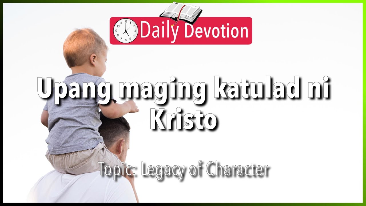 March 7: Proverbs 22:6 / 365 Bible Verses Everyone Should Know