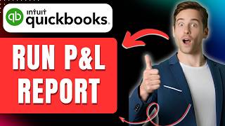 How to Run a Profit and Loss Statement Report in QuickBooks Online Easily 2026