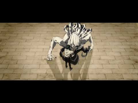 乙骨がリカちゃんに最後のお願いをするシーン