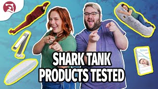 5 Shark Tank Products To Help You Sleep Better!