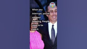 How to Become a Better Listener in 5 Easy Steps #success #motivation #communication