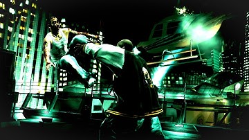 Def Jam Icon Big Herc VS Ludacris | 4K | PC