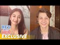 Serious Convo with Kaori Oinuma, Rhys Miguel | 'He's Into Her'