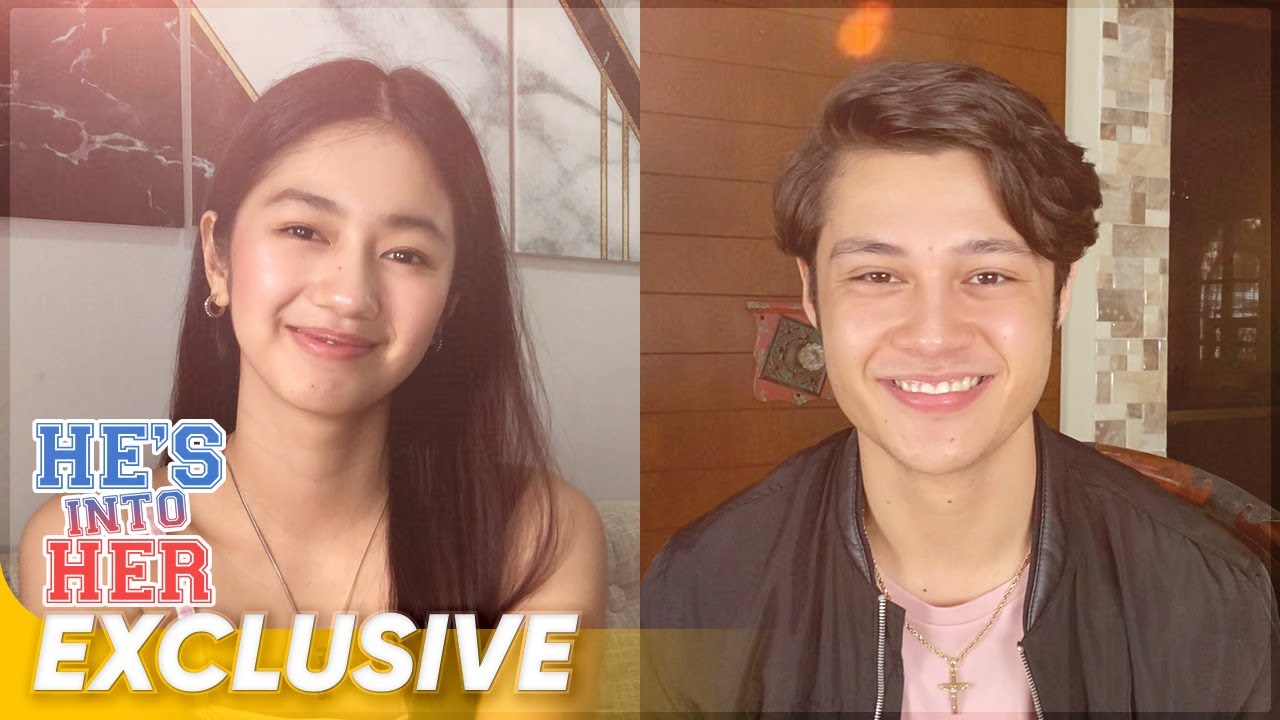 Serious Convo with Kaori Oinuma, Rhys Miguel | 'He's Into Her'