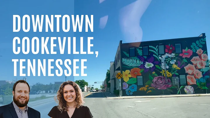 Drive With Me Through Downtown Cookeville, TN