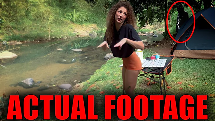 2 Hours of Most Disturbing Camping Encounters Caught On Camera