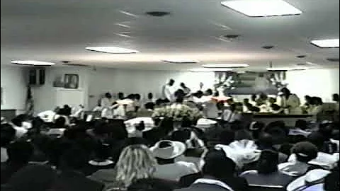 Eulogy of Dr. Louise McThay, by Dr Edward Mixon