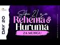 SIKU 21 ZA REHEMA NA HURUMA ZA MUNGU DAY 20 28 02 2026 SIKU 21 ZA REHEMA NA HURUMA ZA MUNGU DAY 20 28 02 2026