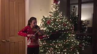 Anya, Aston Fields Middle School - Alpine Waltz