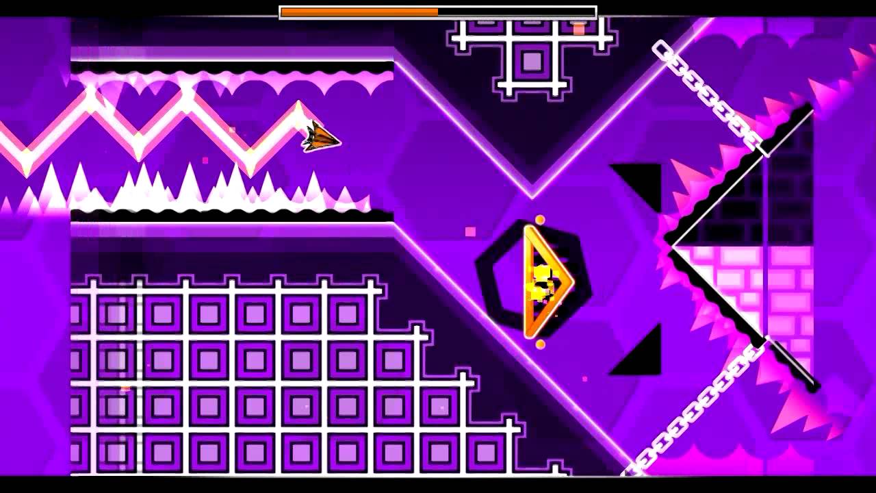 Geometry Dash - Blast Processing v2 (By Neptune) - YouTube