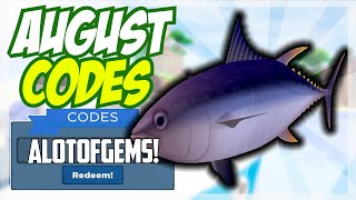(2021) ? Roblox Fishing Simulator Codes ? ALL NEW *SECRET* EVENT CODES!
