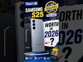 samsung s25 price in bbd sale 2026 🤔 worth in 2026? #bigbilliondays #samsung