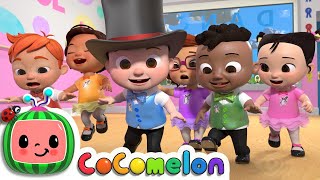 Tap Dancing Song Cocomelon Nursery Rhymes Kids Songs