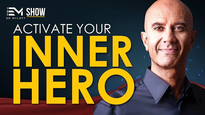Become The HERO Of Your Life & Unleash Your FULL P...