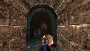 Quake Dimension of the Machine MGE2M1: Acid Sanctuary