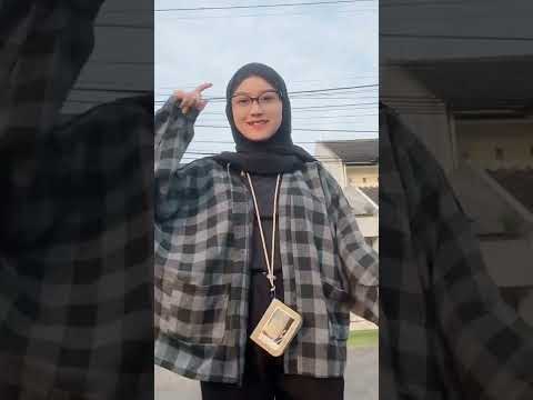 HIJAB+KACAMATA ITU KEREN ‼️#shorts #short #viral #tiktok #pemersatubangsa #pargoy
