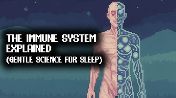 The Immune System | Gentle Guide While You Sleep