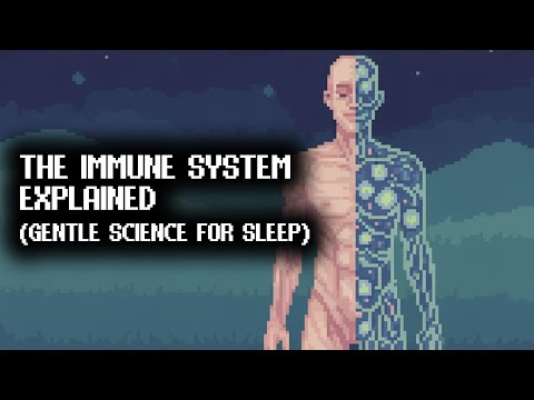 The Immune System Gentle Guide While You Sleep