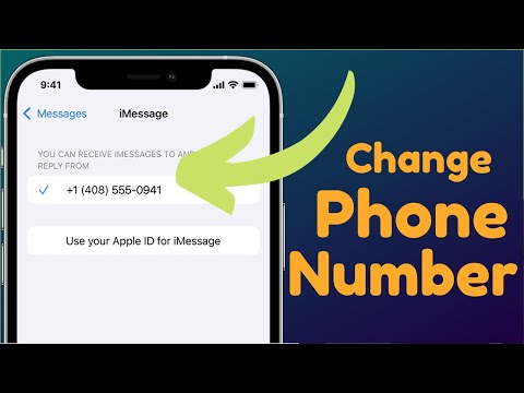 How to Change Apple ID Phone Number(2022)