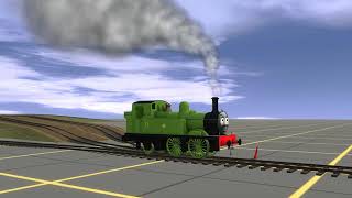 Shake Shake Bridge Test