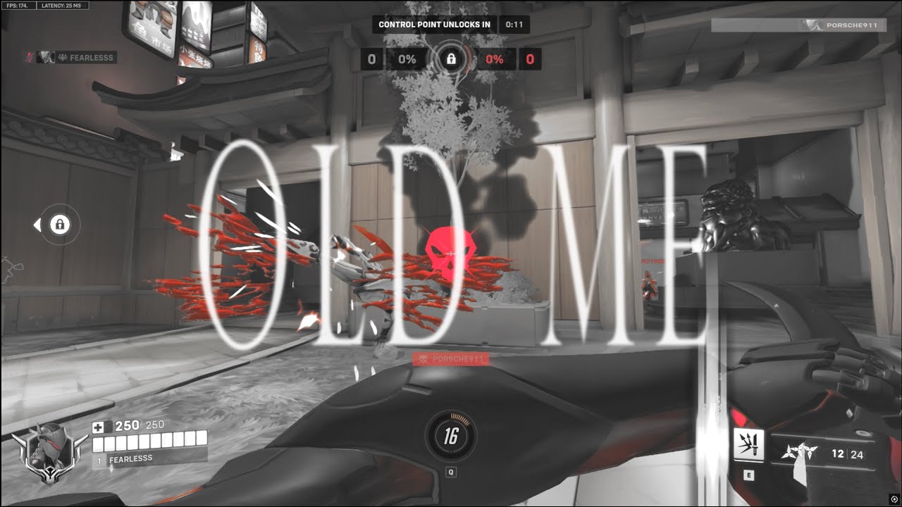 OLD ME - Genji Montage