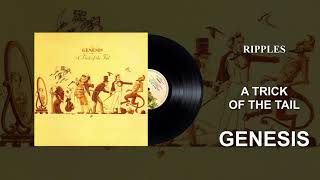 Genesis - Ripples (Official Audio)