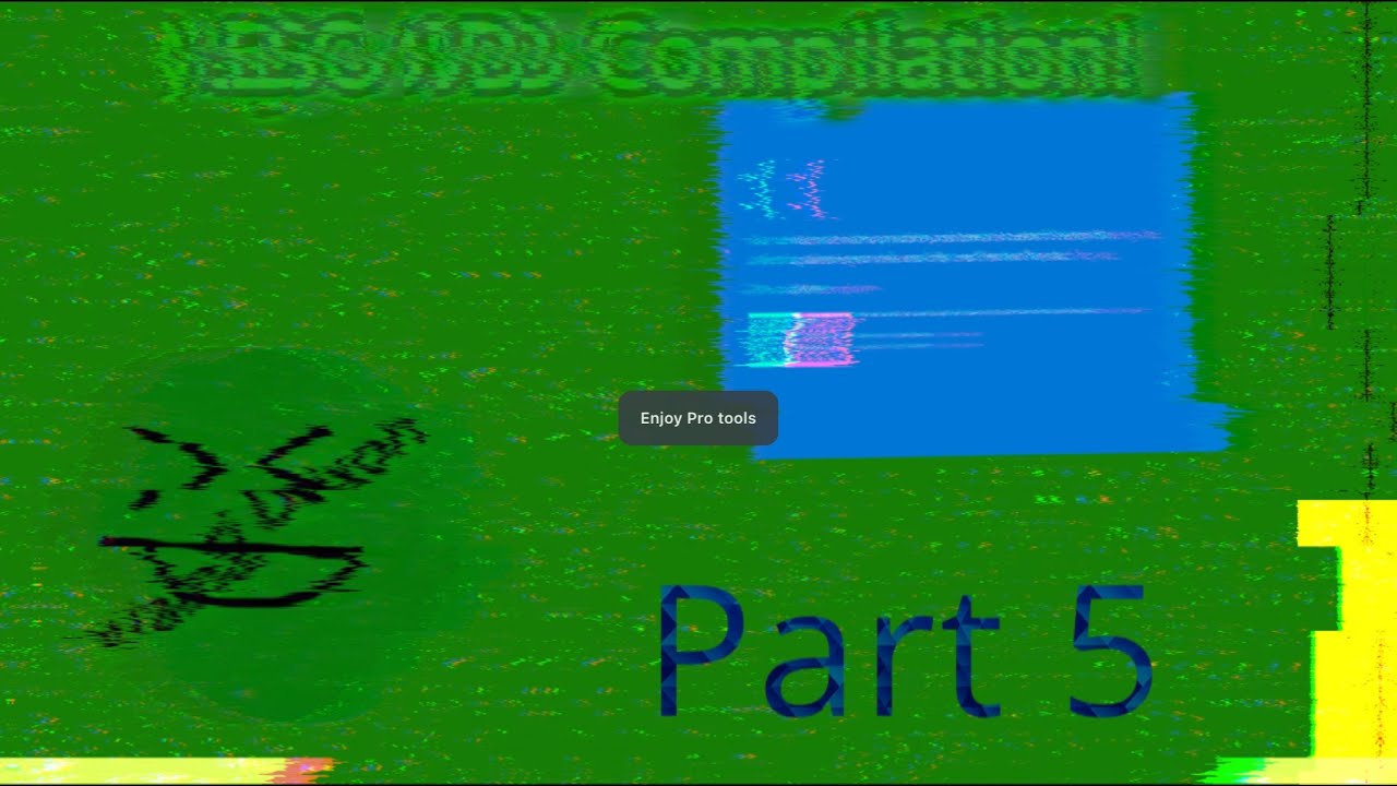 My BSOD Compilation (Part 5) - YouTube