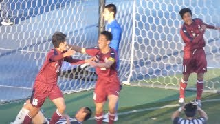 全ゴール 丸岡 長崎総科大附 19年12月31日 火 第98回全国高校サッカー選手権大会 1回戦 Youtube