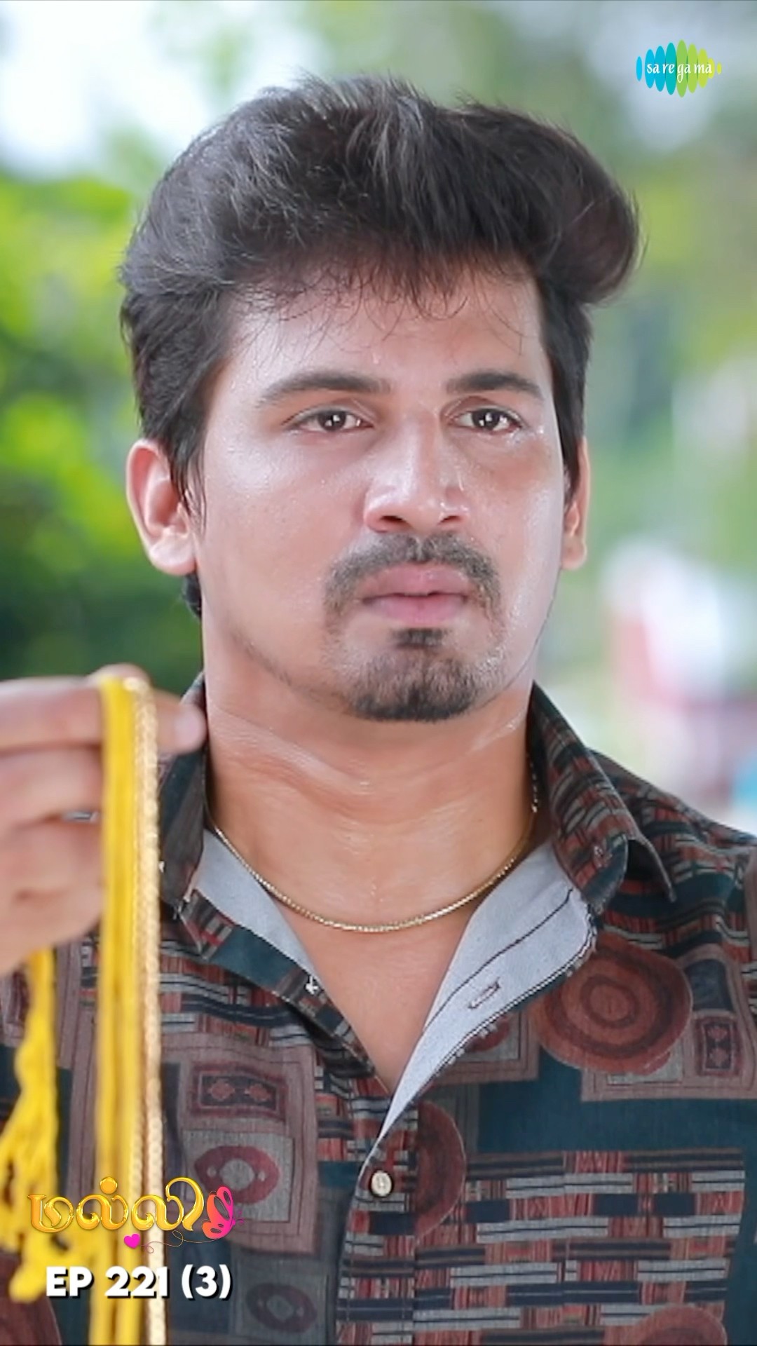 Malli Serial Shorts | Ep  221 - 3 | Nikitha | Vijay | Saregama TV Shows Tamil #shorts #ytshorts