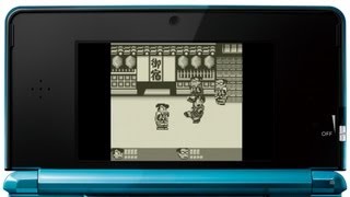 ダウンタウンスペシャル くにおくんの時代劇だよ全員集合! プレイ映像