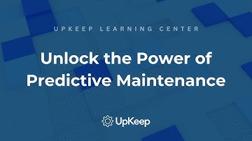 Understanding Predictive Maintenance: History, Types, Implementation & Benefits