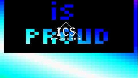 ICS - GOBLINS 2 - ATARI Cracktro / Crack Intro ( ATARI STE / STF )