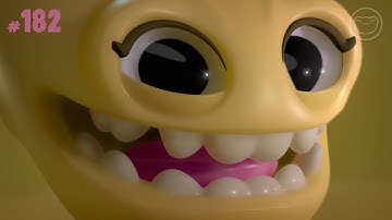 3D Animation with Nomad Sculpt + Capcut + Final Cut Pro