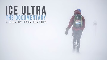 Ice Ultra | The Documentary - Behind the scenes of Beyond the Ultimate