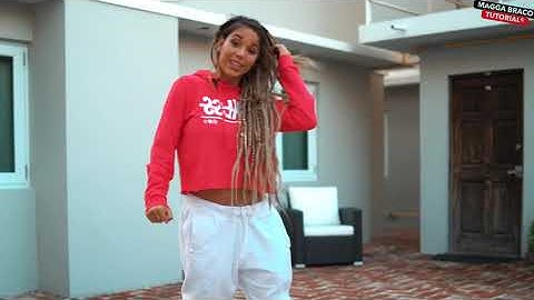 APRENDE A MOVER LAS CADERAS (PARTE 3) | Magga Braco Tutorial