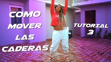 APRENDE A MOVER LAS CADERAS (PARTE 3) | Magga Braco Tutorial